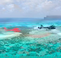 Kuranda Scenic Railway Skyrail Great Barrier Reef Helicopter Tour and Cruise - Australian Destinations