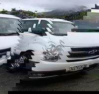 IMAX Private Transfer 7 Guests Cairns Airport to Palm Cove - Australian Destinations