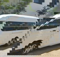 Airport Transfer to or from Cairns hotels for up to 13 people 7am-10pm - Australian Destinations