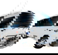 Corporate Bus Private Transfer Cairns Airport - Cairns City. - Australian Destinations