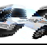 Premium Van Private Transfer Cairns Airport - Cairns City. - Australian Destinations