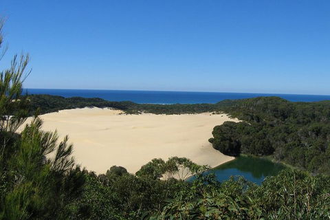 3-Day Fraser Island Hiking And 4WD Adventure From Hervey Bay - Australian Destinations 0
