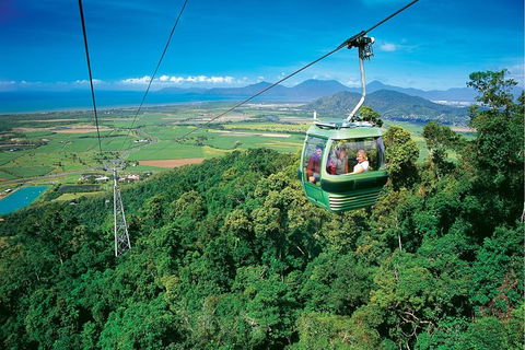 Day Tour To Kuranda, Rainforest And Port Douglas With Flight - Australian Destinations 5