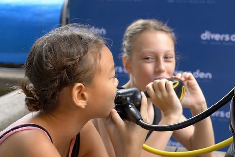 Scuba Kids- Padi Bubblemaker Course - Australian Destinations 0