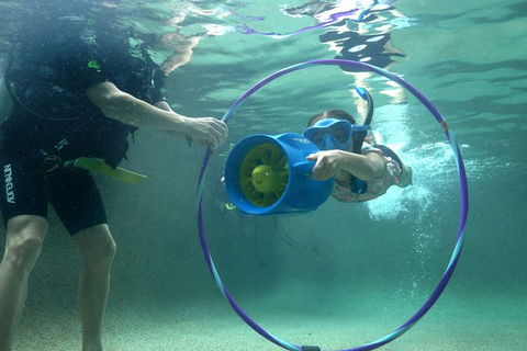Scuba Kids- Padi Bubblemaker Course - Australian Destinations 5