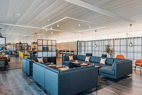 Brisbane Airport - My Lounge - Australian Destinations 3