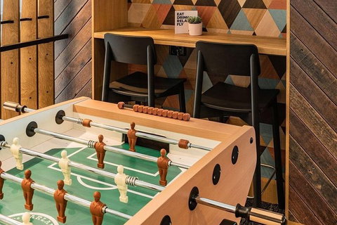 Brisbane Airport - My Lounge - Australian Destinations 2