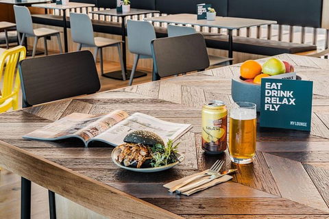 Brisbane Airport - My Lounge - Australian Destinations 1