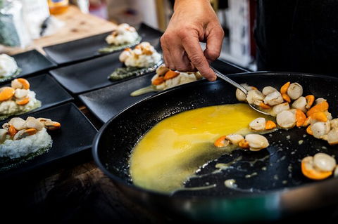 Unearthed Chefs Tour - Australian Destinations 14