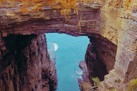 4-Day Fabulous Tasmania Tour: Wineglass Bay, Port Arthur, Devils & Bruny Island - Australian Destinations 6