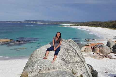 4-Day Fabulous Tasmania Tour: Wineglass Bay, Port Arthur, Devils & Bruny Island - Australian Destinations 1