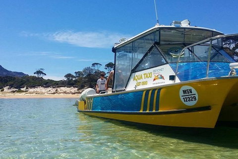 Sea & Explore Wineglass Bay & Freycinet National Park - Cruise & Walk - Australian Destinations 1