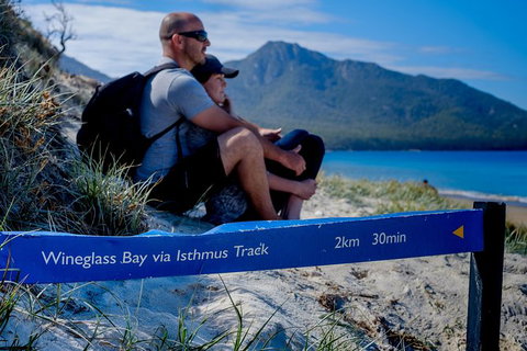 Sea & Explore Wineglass Bay & Freycinet National Park - Cruise & Walk - Australian Destinations 5
