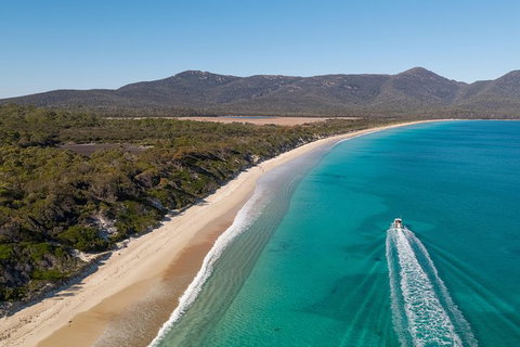 Sea & Explore Wineglass Bay & Freycinet National Park - Cruise & Walk - Australian Destinations 0