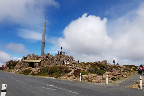 Mt. Wellington Morning Hike + Afternoon Beer & History Walk - Australian Destinations 21