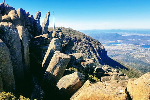 Mt. Wellington Morning Hike + Afternoon Beer & History Walk - Australian Destinations 11
