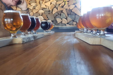 Mt. Wellington Morning Hike + Afternoon Beer & History Walk - Australian Destinations 9