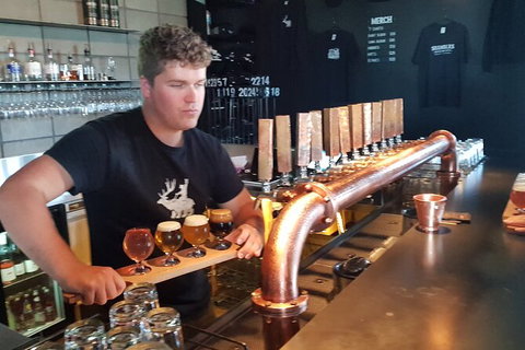 Mt. Wellington Morning Hike + Afternoon Beer & History Walk - Australian Destinations 19