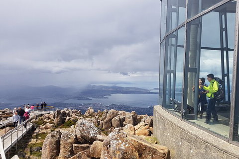 Mt. Wellington Morning Hike + Afternoon Beer & History Walk - Australian Destinations 12