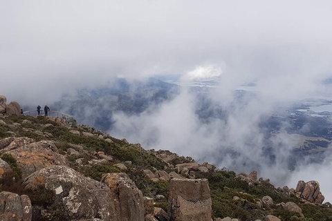 Mt. Wellington Morning Hike + Afternoon Beer & History Walk - Australian Destinations 18