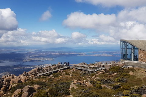 Mt. Wellington Morning Hike + Afternoon Beer & History Walk - Australian Destinations 3