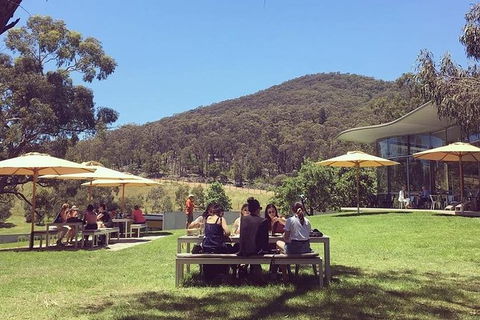 CHEVY CONVERTIBLE TOUR Per Group Up To 4 People. - Australian Destinations 3