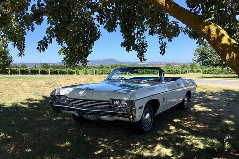 CHEVY CONVERTIBLE TOUR Per Group Up To 4 People. - Australian Destinations 1