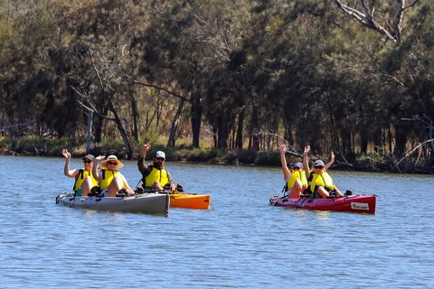 Private Guided River Kayak Tour - Australian Destinations 0