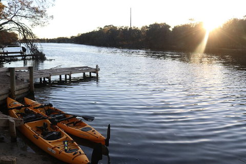 Private Guided River Kayak Tour - Australian Destinations 1