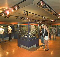 Battery Hill Mining Centre - Australian Destinations