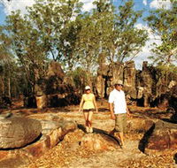 The Lost City - Litchfield National Park - Australian Destinations