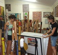 Top Didj and Art Gallery - Australian Destinations