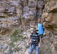 Butterfly Gorge Nature Park - Australian Destinations