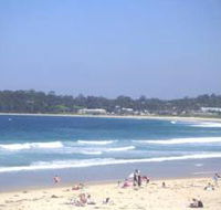 Mollymook Surf Beach - Australian Destinations