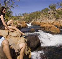 Crystal Falls - Australian Destinations
