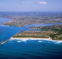 Missingham Bridge to North Wall - Australian Destinations