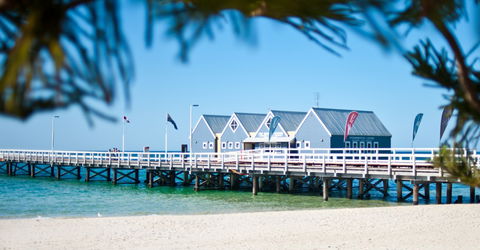 Busselton Jetty & Underwater Observatory Tour - Australian Destinations 0