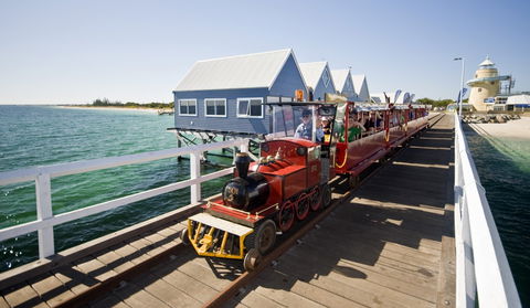 Busselton Jetty & Underwater Observatory Tour - Australian Destinations 1