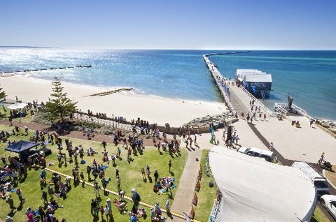 Busselton Jetty & Underwater Observatory Tour - Australian Destinations 2