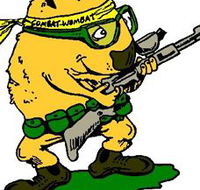 Skirmish Down Under
