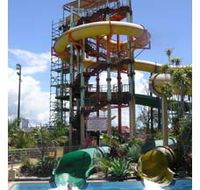 Ballina Olympic Pool and Waterslide - Australian Destinations