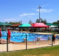 Charleville Swimming Pool - Australian Destinations