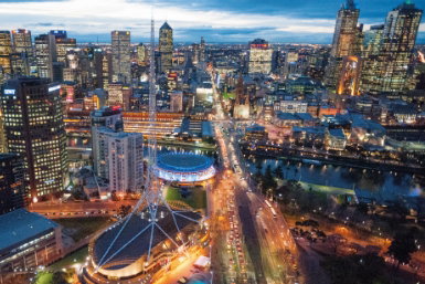 Fairfax Studio - Australian Destinations 0