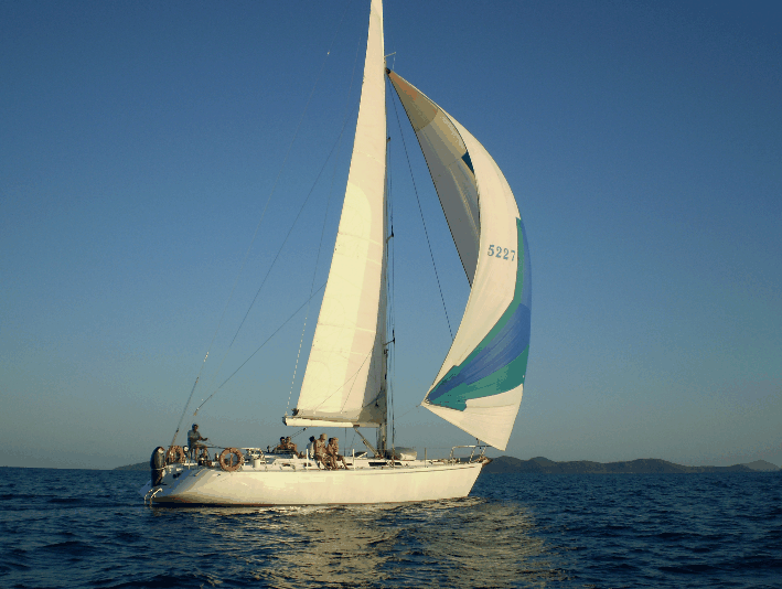 ISail Whitsundays - Australian Destinations 0