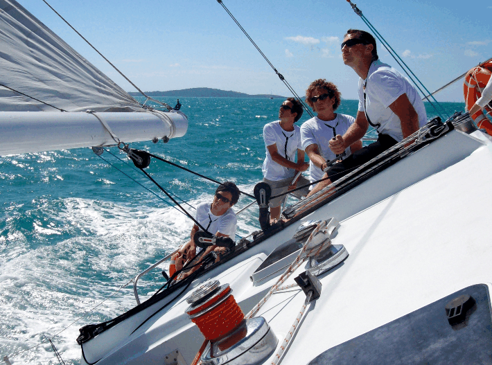 ISail Whitsundays - Australian Destinations 1
