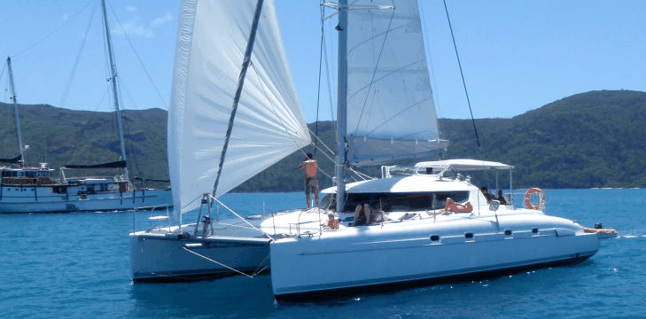 ISail Whitsundays - Australian Destinations 5