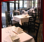 Infusion Restaurant - Australian Destinations