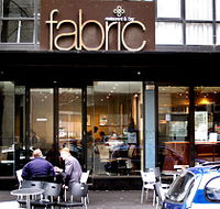 Fabric - Australian Destinations