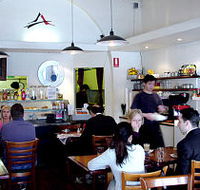 Krakatoa Cafe - Australian Destinations