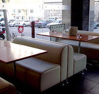 Legals Cafe and Bar - Australian Destinations